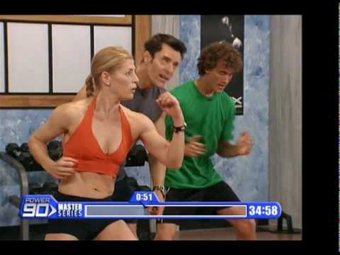 Tony Horton Make Prelude To Exercises, Tony Horton