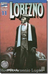 P00011 - Lobezno v3 #11 P00011 - Lobezno v3 #11