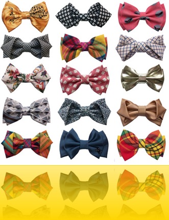 Laurent Desgrange Bowties