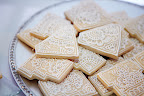 Diamonds and Wedding Cakes- shortbread cookies Sandy designed and iced just for our party Diamonds and Wedding Cakes- shortbread cookies Sandy designed and iced just for our party