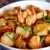 Stir-fry z przegrzebkami i krewetkami tygrysimi