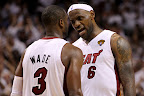 Heat Allow Mavs for a Big 4th Quarter Comeback. Lose Game Two. lebron james nba 110602 mia vs dal 14 game 2 Heat Allow Mavs for a Big 4th Quarter Comeback. Lose Game Two.
