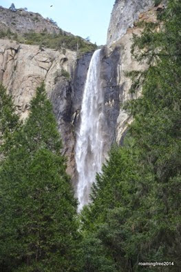 Bridal Veil Falls