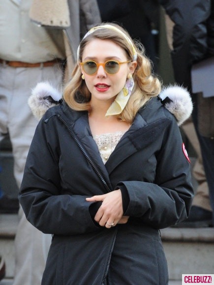 Elizabeth Olsen drága a Kill Your Darlings forgatásán 01