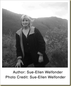 Sue-Ellen Welfonder Sue-Ellen Welfonder