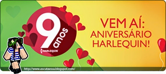 Lançamentos Literários - Harlequin Lançamentos Literários - Harlequin