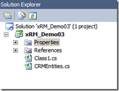 xRM_Demo03 - Microsoft Visual Studio (Administrator)_2012-03-19_12-33-32