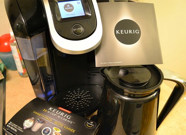 LIFESTYLE | Review, Video Unboxing and Hot Chocolate with the New Keurig  2.0 Brewing System Model K300 | Cosmetic Proof | Vancouver beauty, nail art  and lifestyle blog