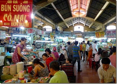 HCMC street food