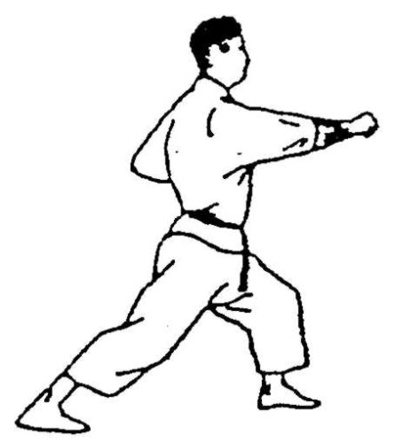 DIBUJOS DE KARATECAS PARA PINTAR