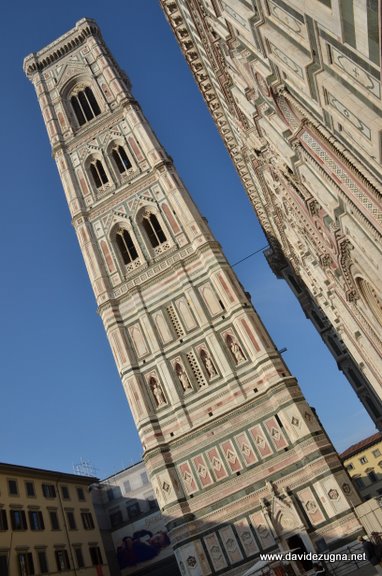 Firenze, Torre di Giotto
