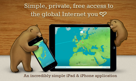 Access Blocked Website and Services from iOS, Android