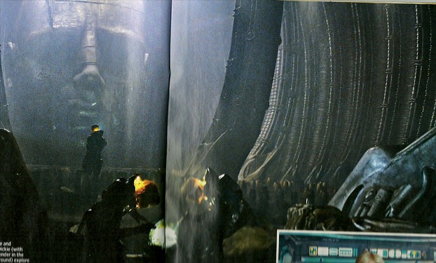 Prometheus EW 05
