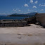 The Old Fort in Corfu Town.