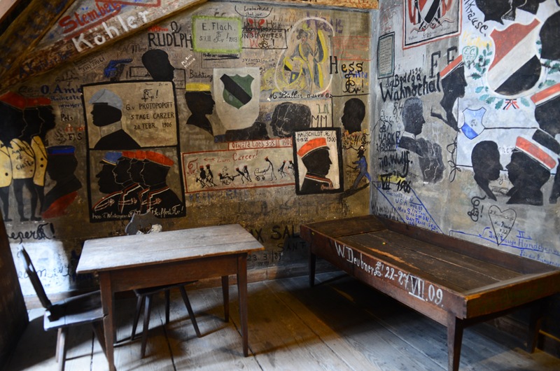 university prison university prison