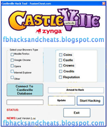 CastleVille Ultimate Hack and Cheat Tool