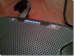 Plantronics Calisto 620 
