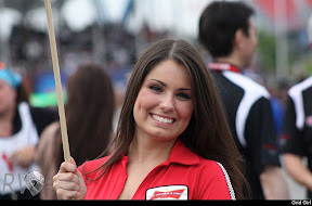 Grid Girl