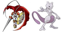 Swordman Fire Red em 2023  Digimon, Pokemon, Lutador