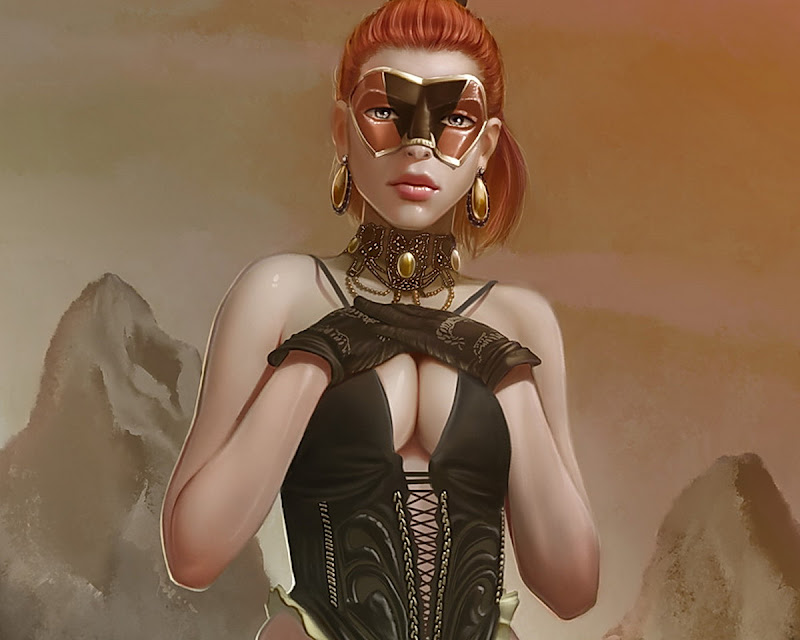 Heaven Of Sweet Angel, Magic Beauties 5