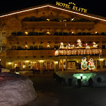 hotel elite in Seefeld, Austria 