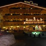 hotel elite in Seefeld, Tirol, Austria