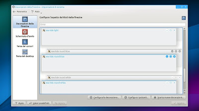 KDE: temi Next Aurorae