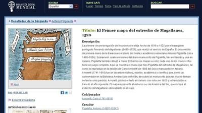 biblioteca digital mundial
