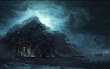 Fantasy Of Mystical Place