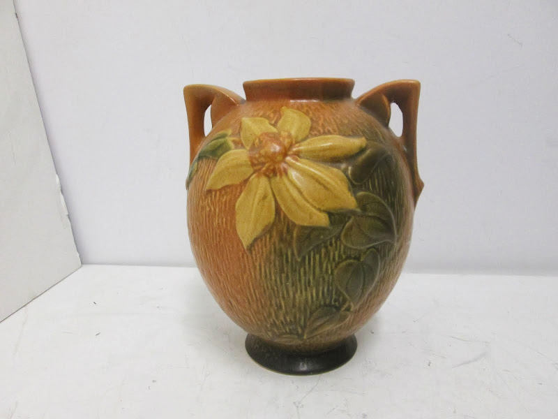 Roseville Pottery Jar