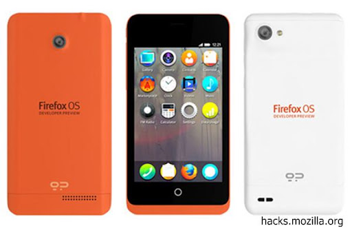 Ponsel Firefox OS Murah Tapi Berkelas ponsel firefox