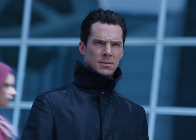 Kirk és Spock vs. John Harrison 02