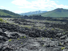 Craters of the Moon