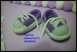Zapatillitas-adorno Zapatillitas-adorno