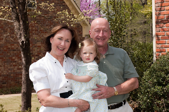 Honey, Papa and Sam