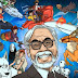 Hayao Miyazaki de volta ao trabalho?