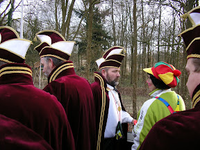Optocht Wilp