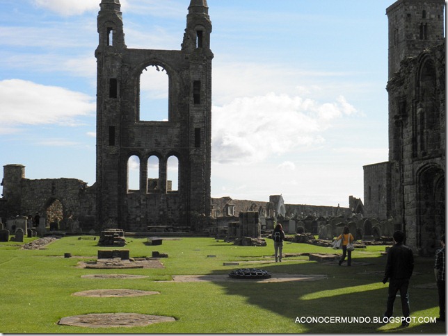 St. Andrews. Catedral-PA080435