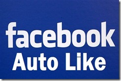 Facebook Auto Liker 2012