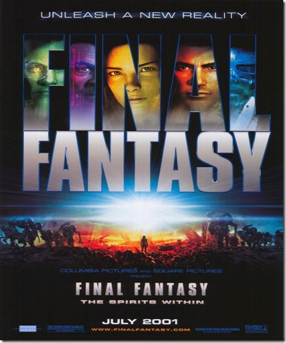 ดูหนังออนไลน์ Final Fantasy The Spirits Within [HD] Soundtrack