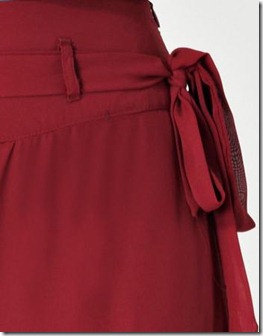 Burgundy Michaela Palazzo2 Burgundy Michaela Palazzo2