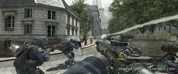 Call of Duty  Modern Warfare 3 (2011)hjlj