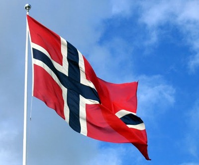 norsk-flagga