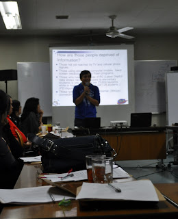 MCCID Training Director and PWAG President Jojo Esposa