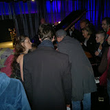 So much fun when people gather around the piano to have a look inside