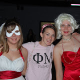 10-28-09 - BW Allies Halloween Dance
