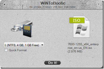 WiNToBootic
