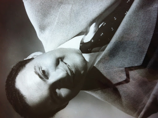 A young dapper Don! A young dapper Don!