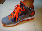 Releasing Now: Nike LeBron 7 Grey / Orange <strike>Eastbay</strike> Exclusive nike air max lebron 7 ss grey white orange 3 01 Releasing Now: Nike LeBron 7 Grey / Orange <strike>Eastbay</strike> Exclusive