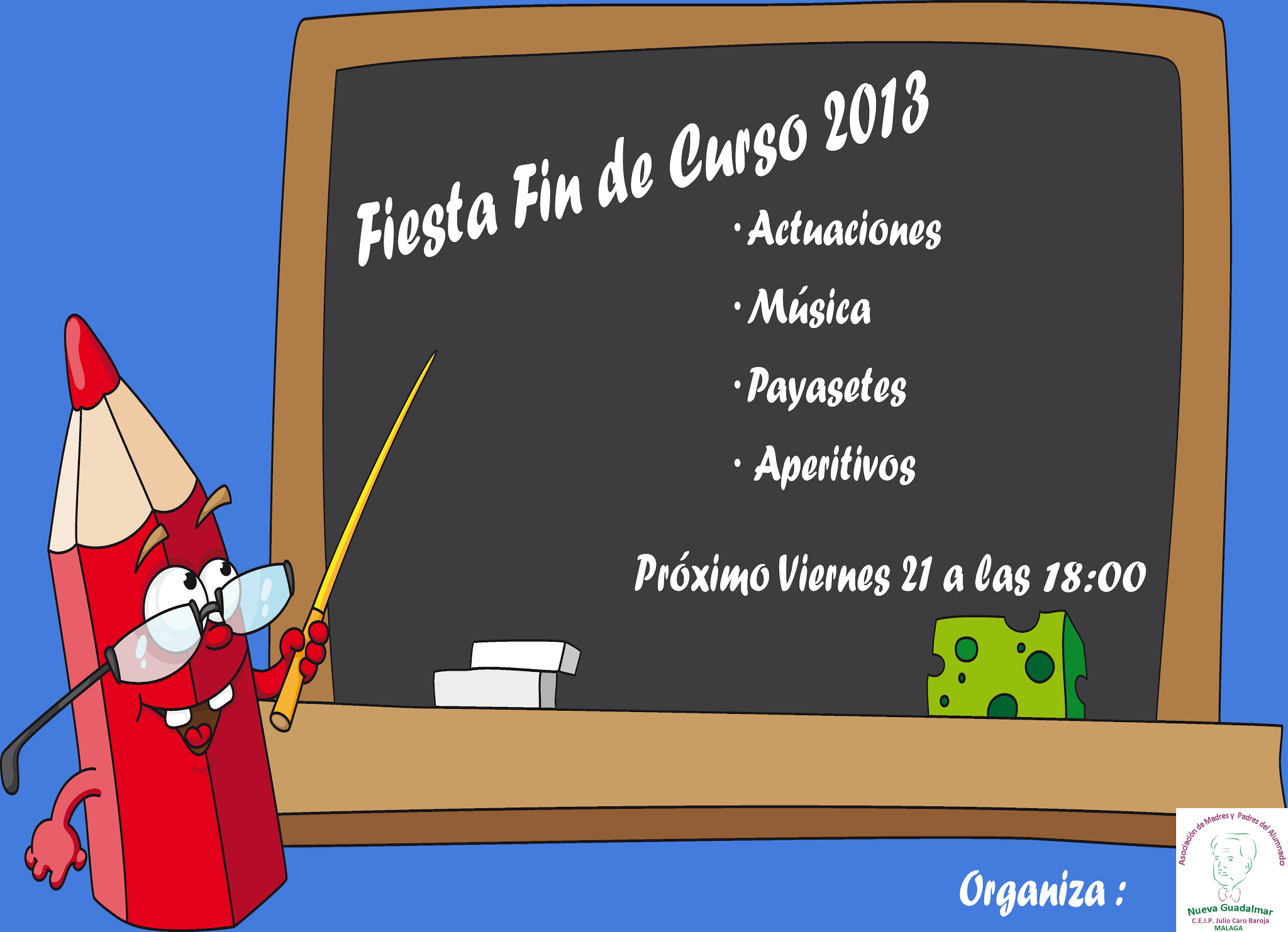 Mensagens de final de curso